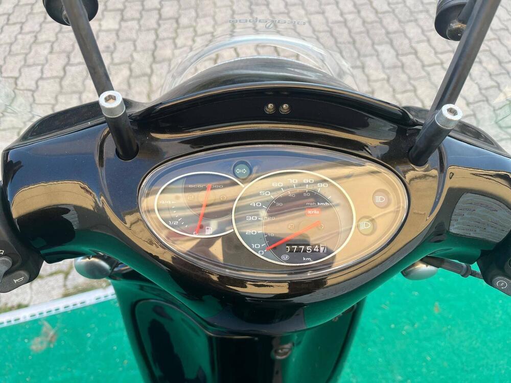Aprilia Scarabeo 100 4t (2007 - 16) (4)