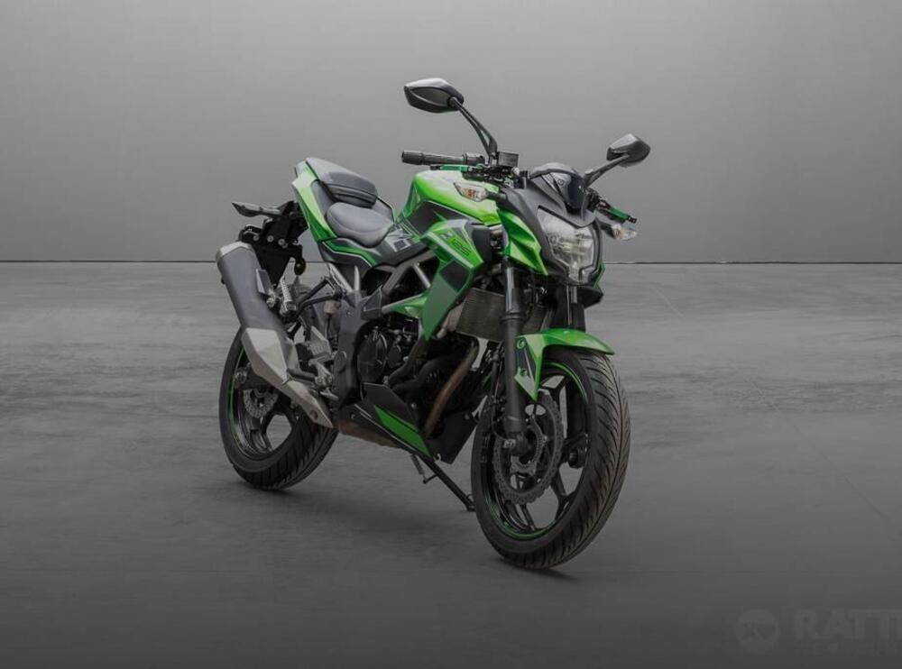 Kawasaki Z 125 (2019 - 20)
