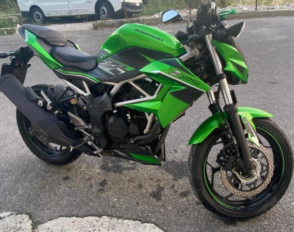 Kawasaki Z 125 (2019 - 20) (2)