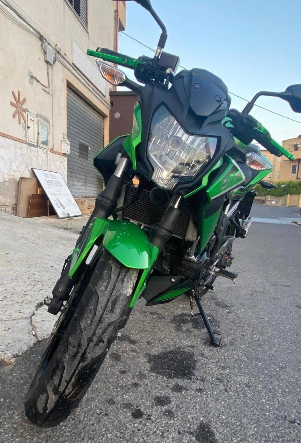 Kawasaki Z 125 (2019 - 20) (3)