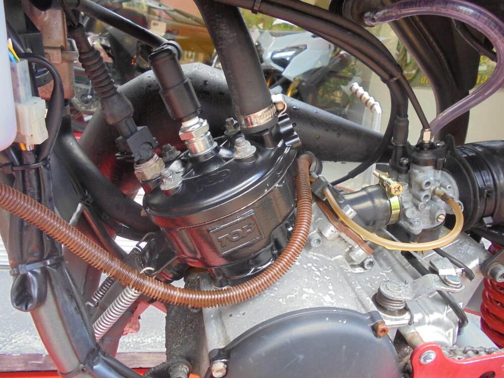 Fantic Motor Motard 50 M Performance 2t (2018) (3)