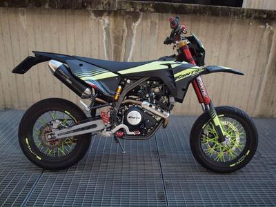 Fantic Motor XMF 125 Motard Performance 4T (2023 - 24) usata