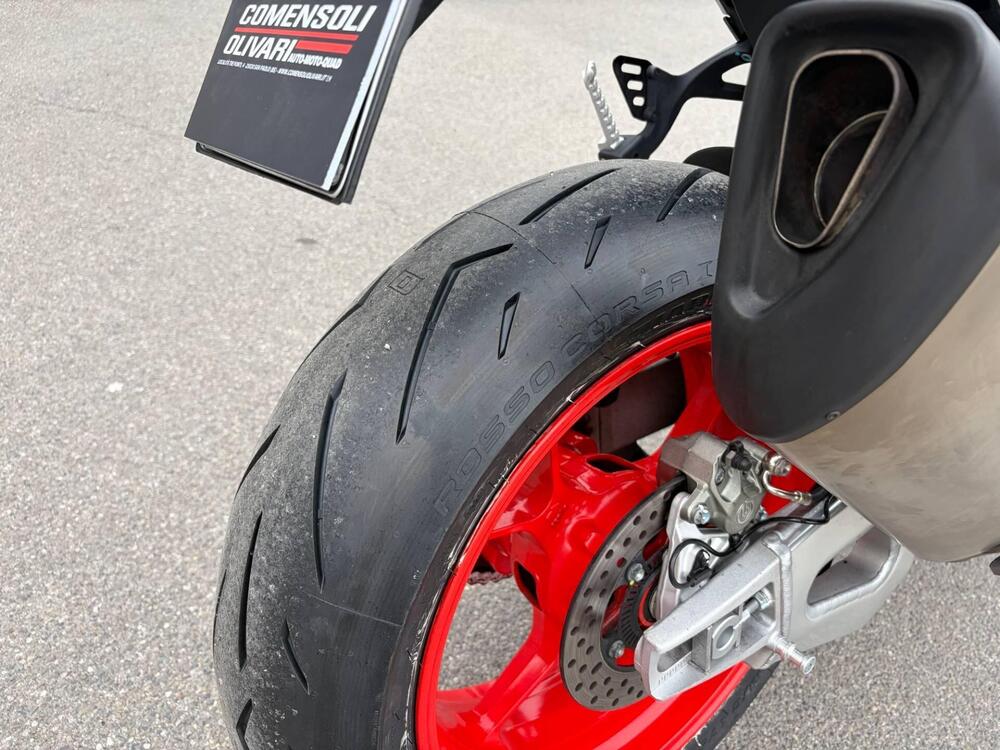 Aprilia Tuono V4 Factory Speed White (2023 - 24) (4)