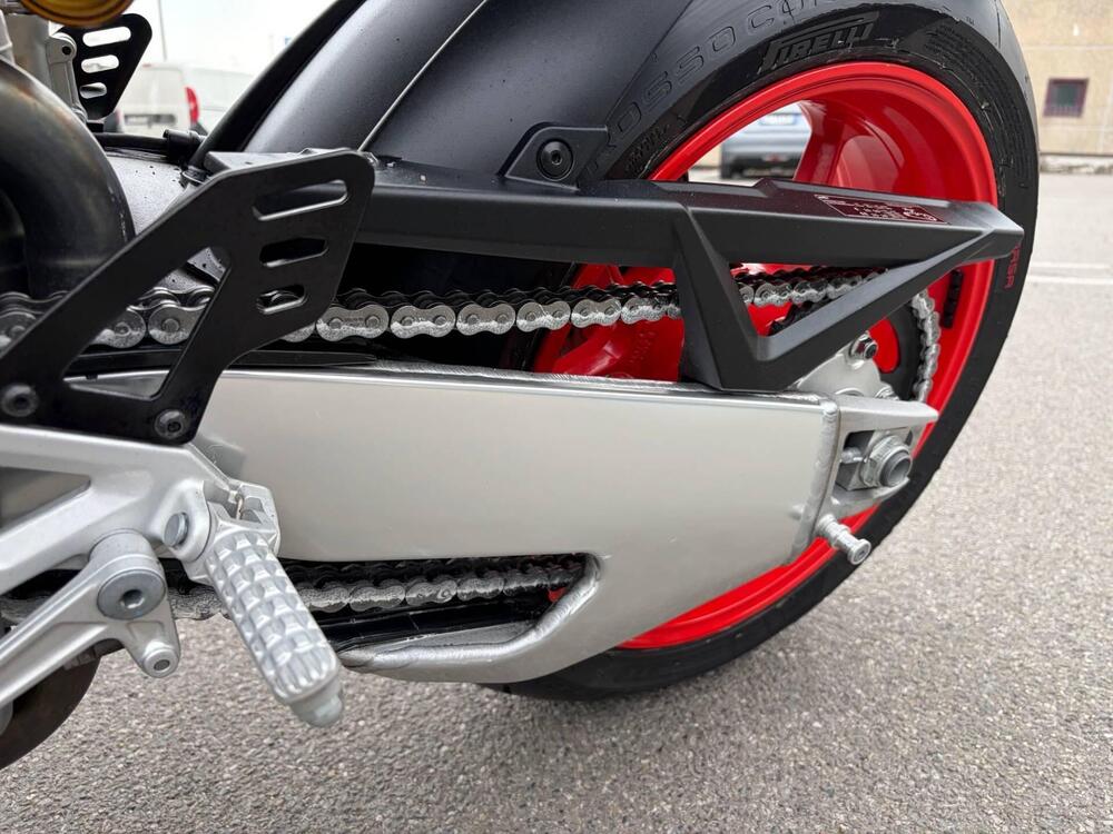 Aprilia Tuono V4 Factory Speed White (2023 - 24) (7)