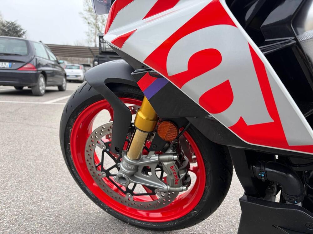 Aprilia Tuono V4 Factory Speed White (2023 - 24) (8)