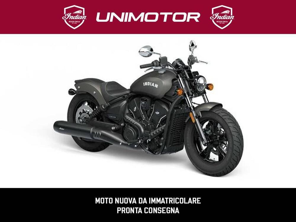 Indian Scout Sixty 999 Bobber Limited (2025 - 26)