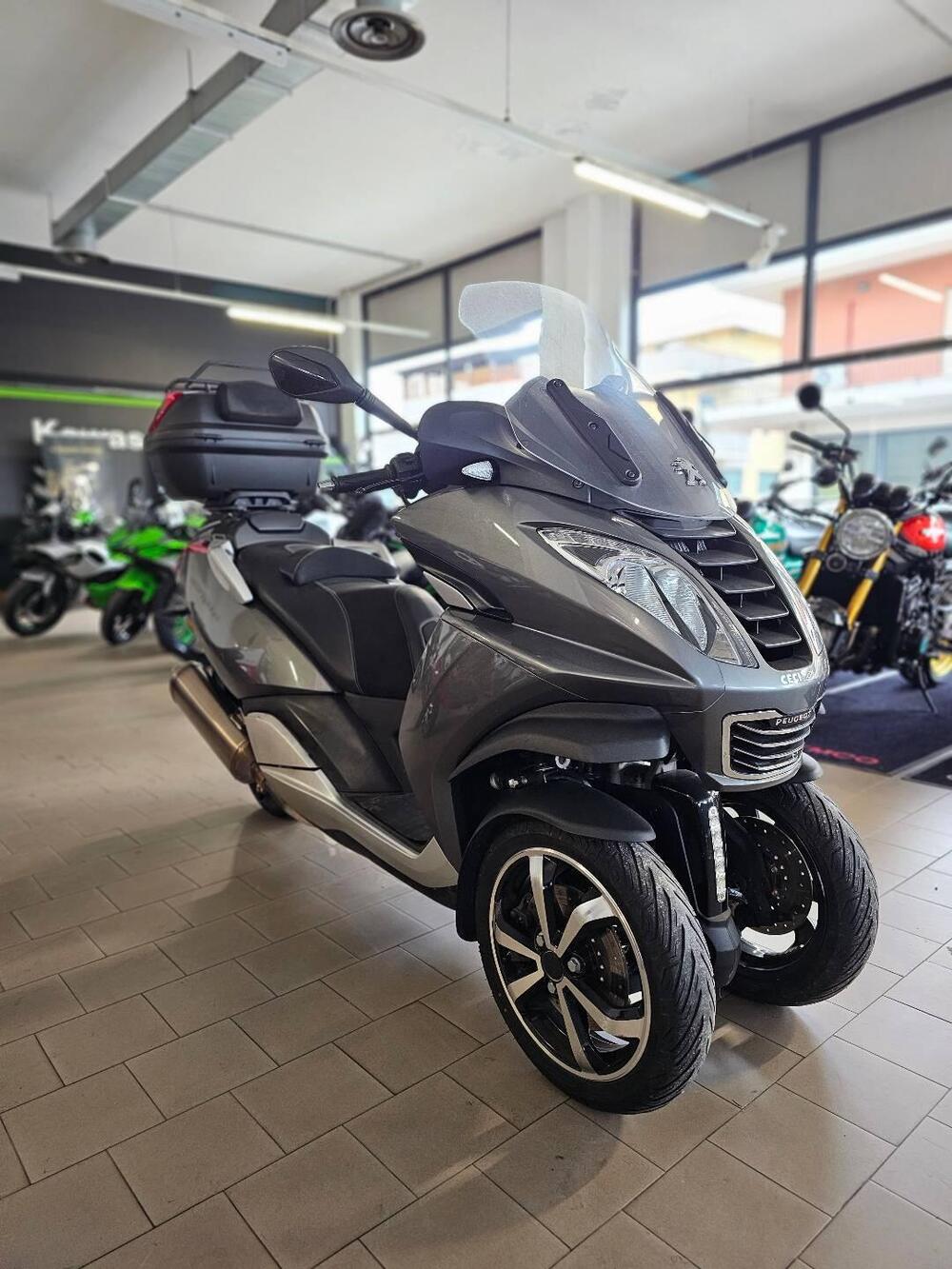 Peugeot Metropolis 400i Allure (2017 - 20)