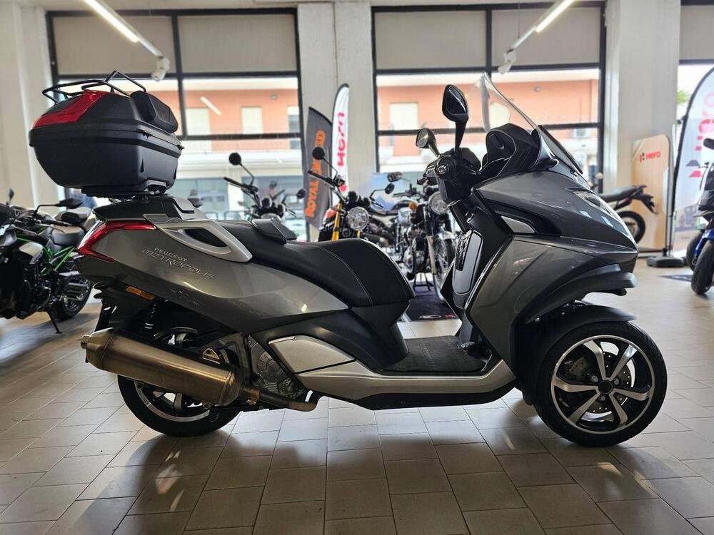 Peugeot Metropolis 400i Allure (2017 - 20) (2)