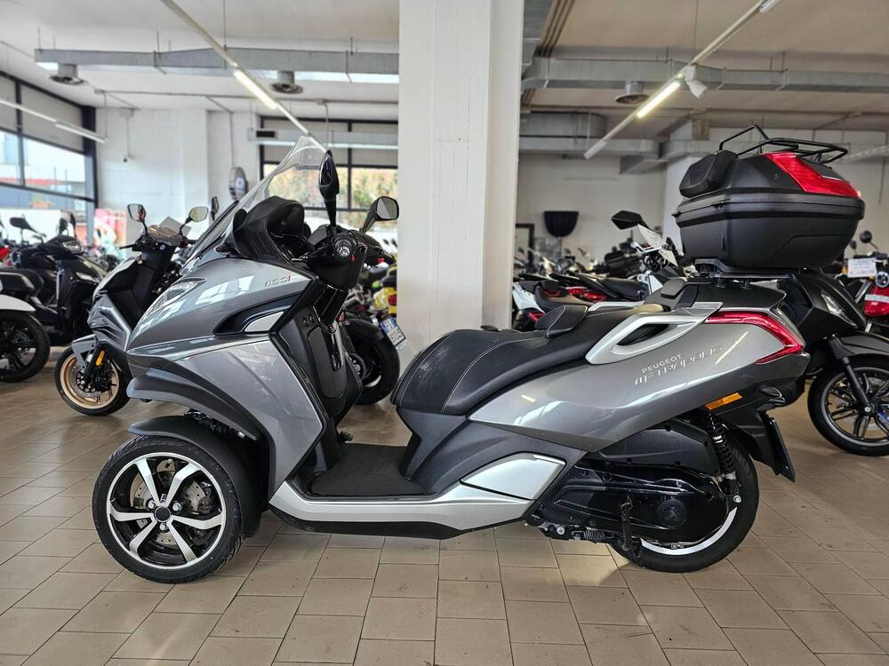 Peugeot Metropolis 400i Allure (2017 - 20) (3)