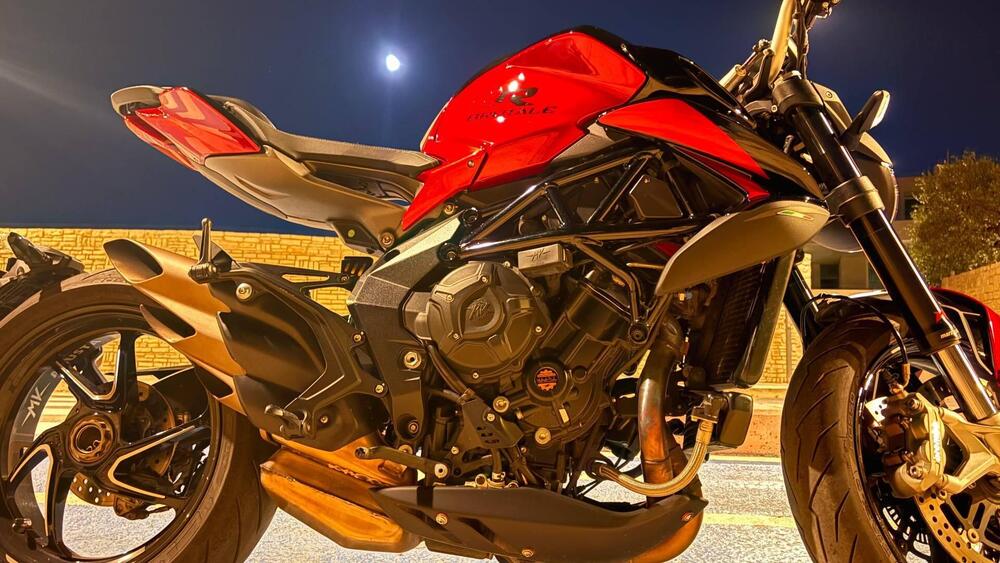 MV Agusta Brutale 800 RR (2021 - 25)