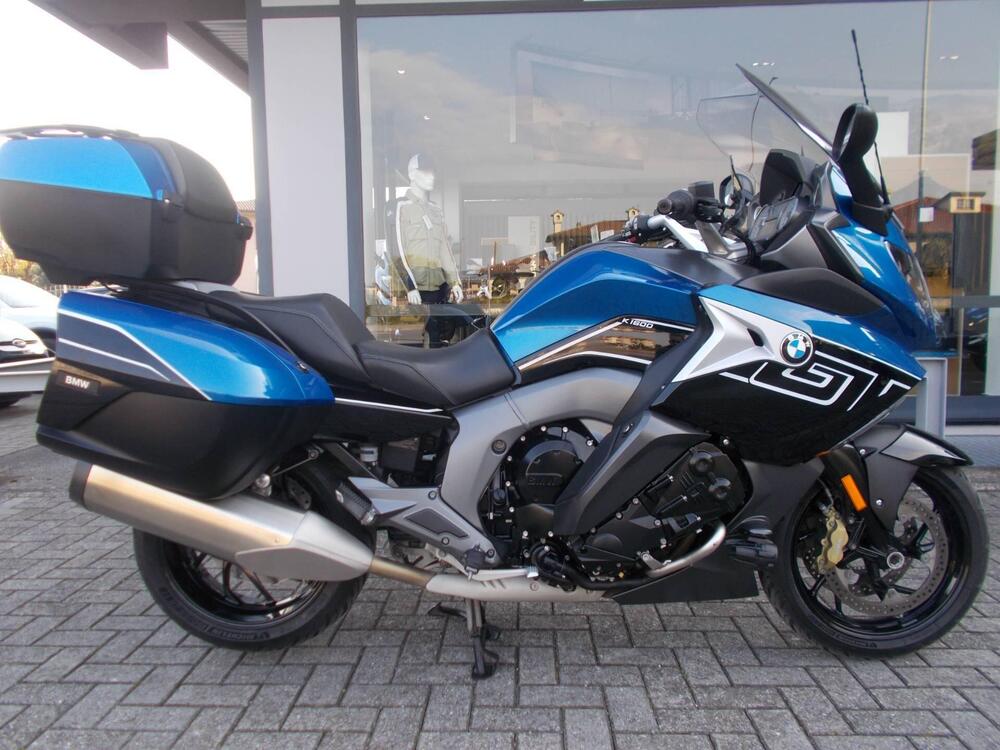 Bmw K 1600 GT (2017 - 20)