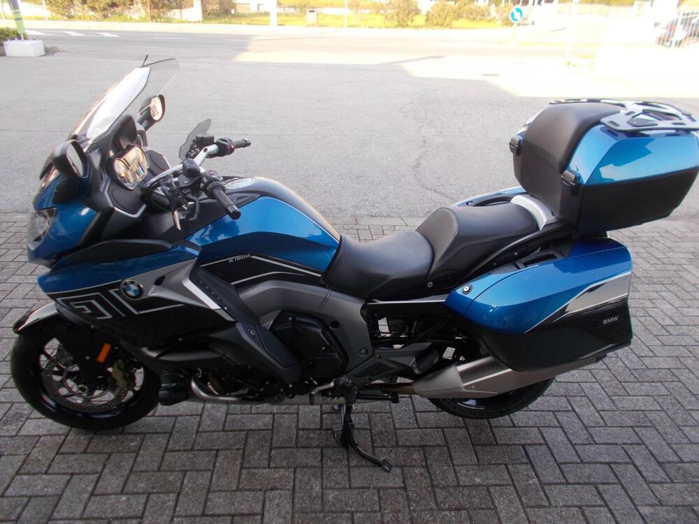 Bmw K 1600 GT (2017 - 20) (2)