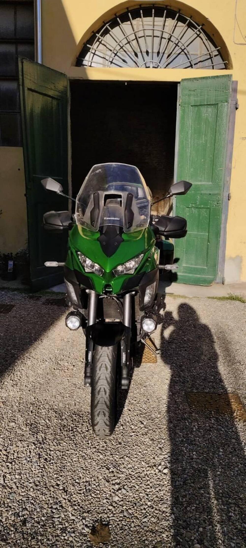 Kawasaki Versys 1000 Grand Tourer SE (2019 - 20)