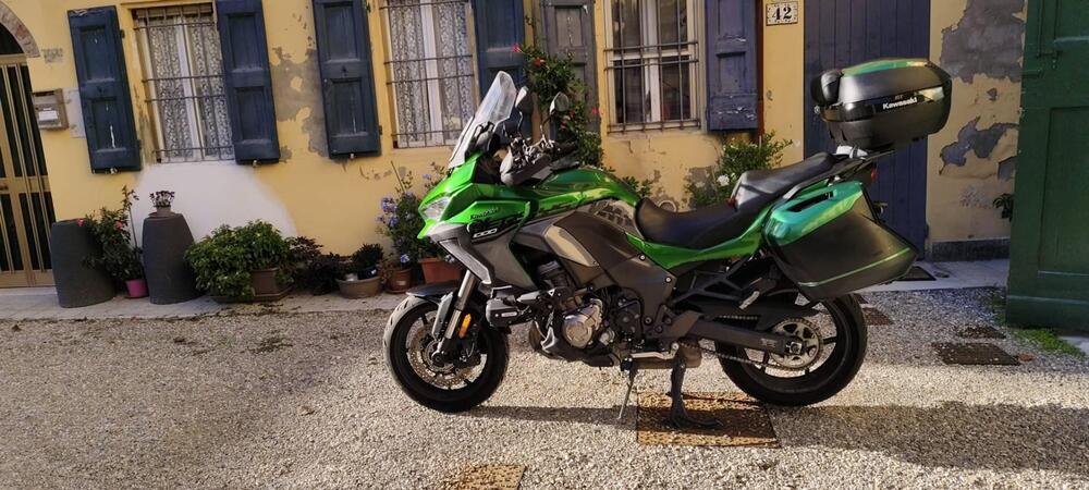 Kawasaki Versys 1000 Grand Tourer SE (2019 - 20) (2)