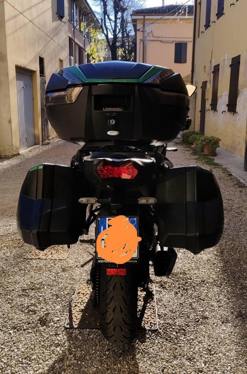 Kawasaki Versys 1000 Grand Tourer SE (2019 - 20) (3)