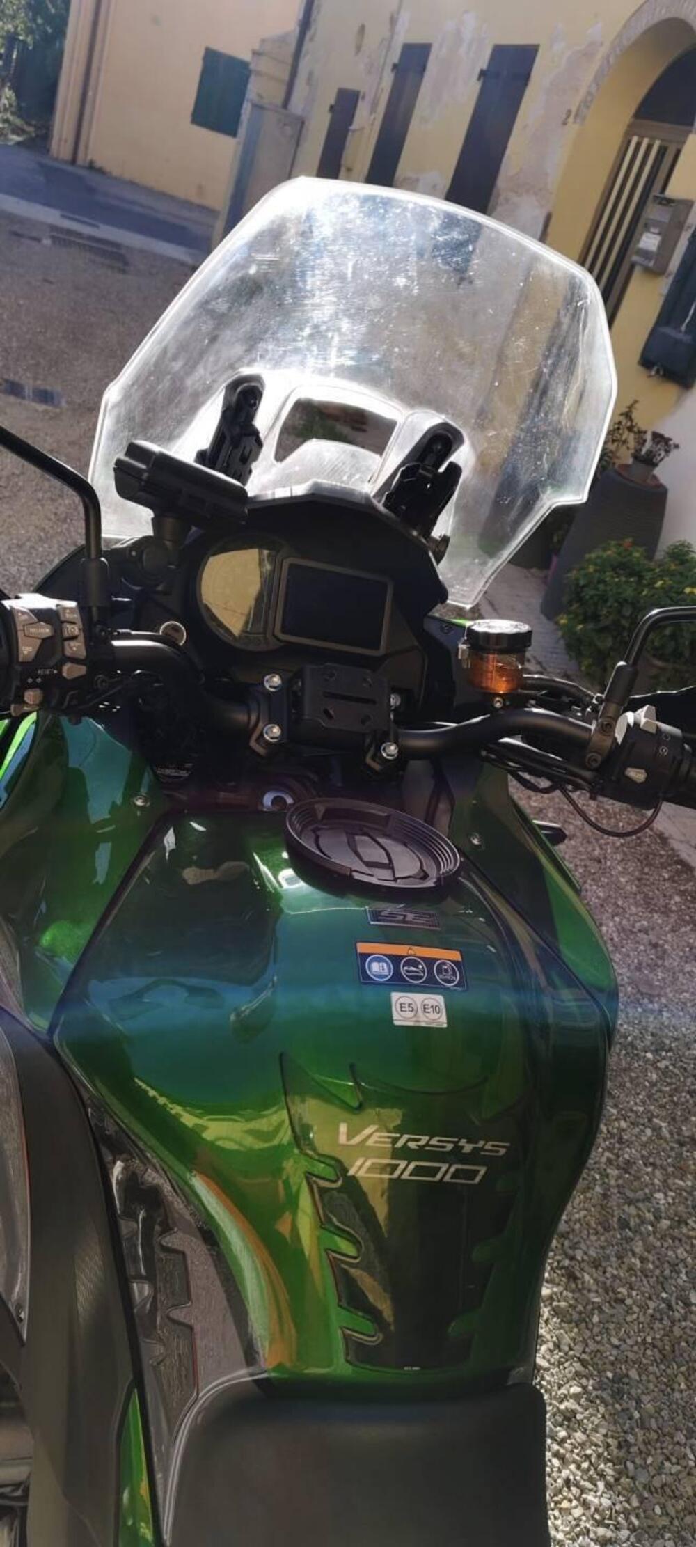 Kawasaki Versys 1000 Grand Tourer SE (2019 - 20) (4)