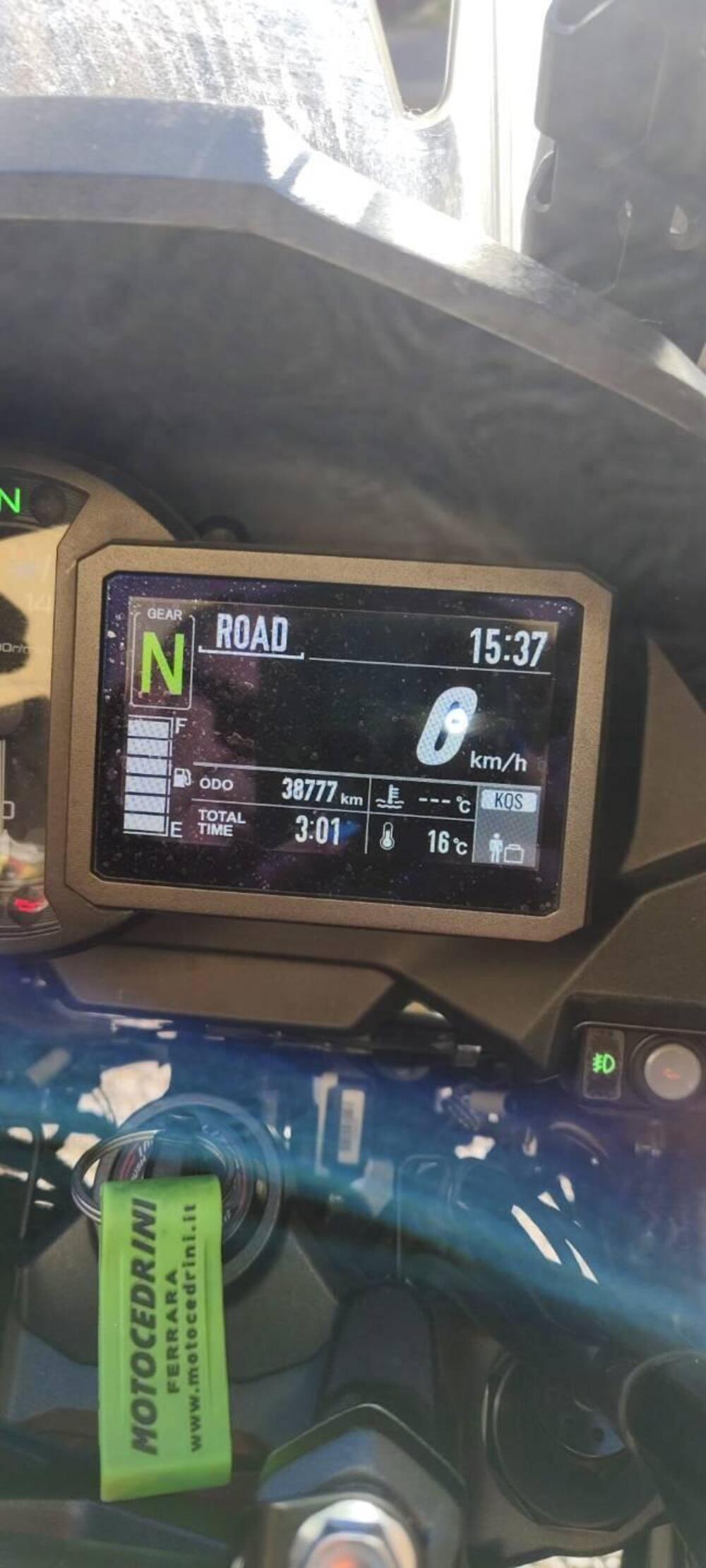 Kawasaki Versys 1000 Grand Tourer SE (2019 - 20) (5)