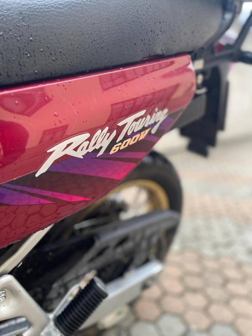 Honda Transalp XL 600V (1997 - 99) (8)