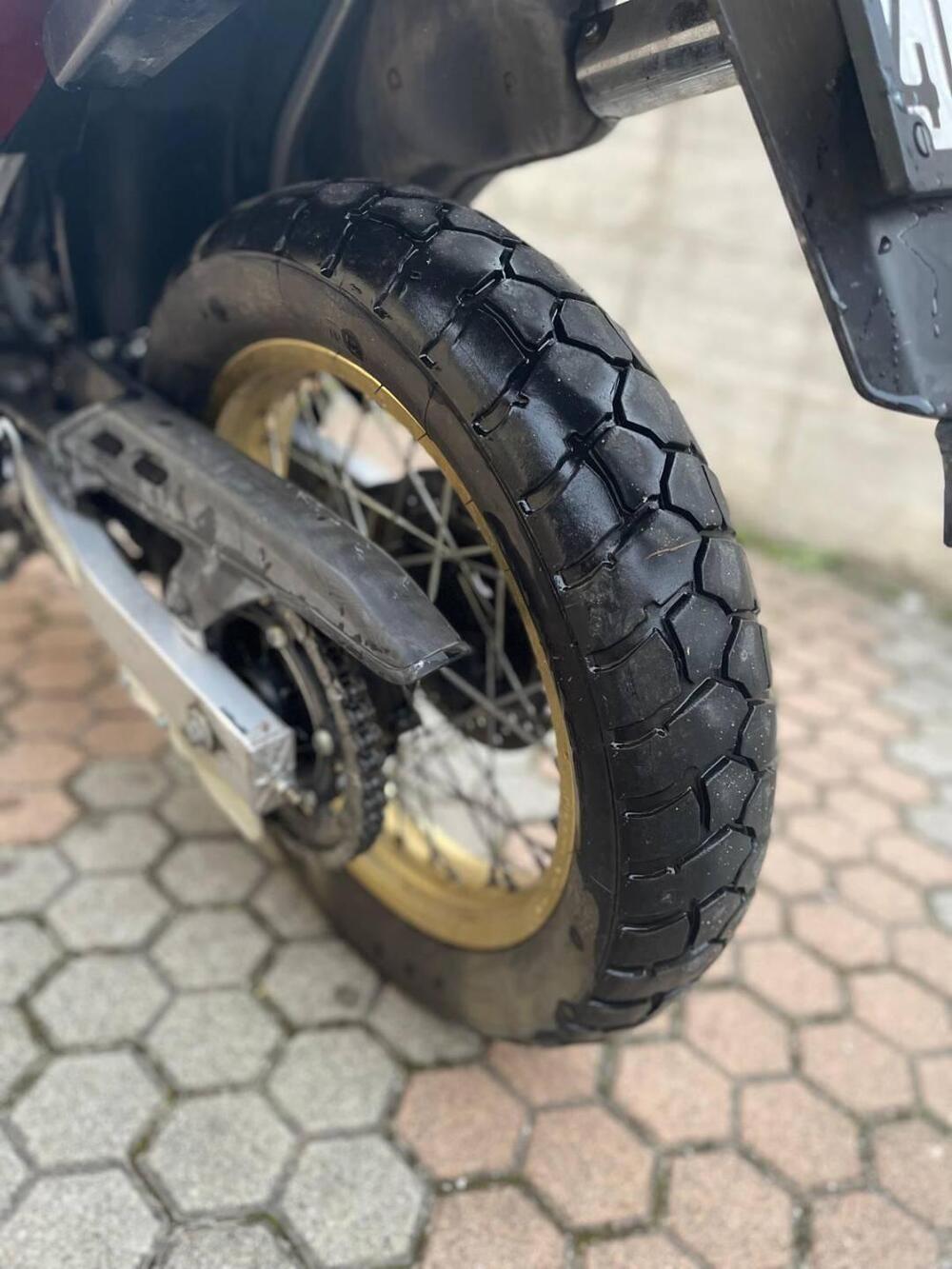 Honda Transalp XL 600V (1997 - 99) (9)