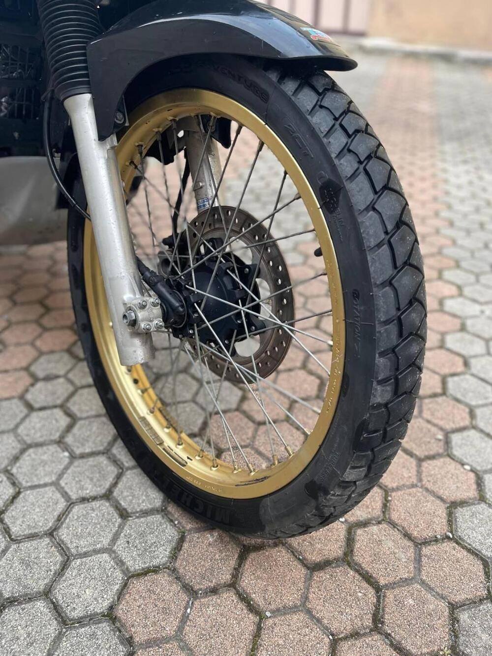 Honda Transalp XL 600V (1997 - 99) (10)