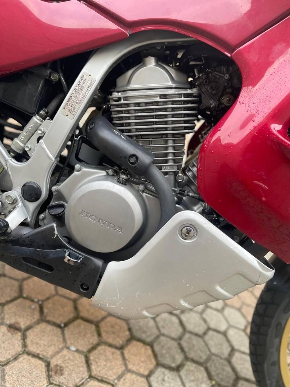 Honda Transalp XL 600V (1997 - 99) (11)