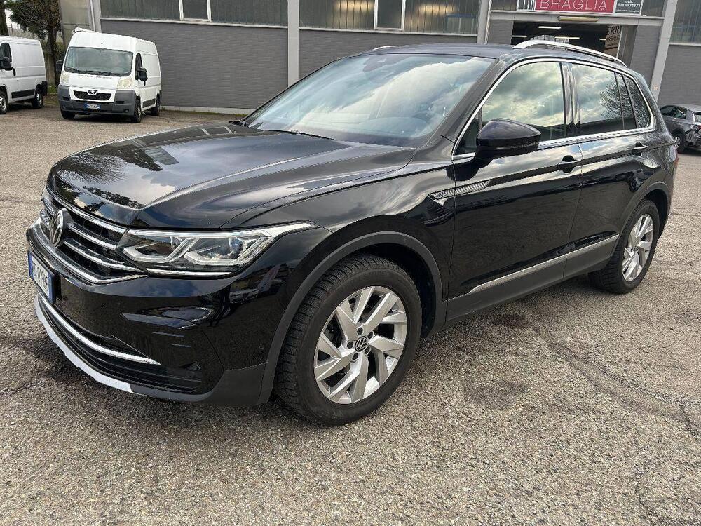 Volkswagen Tiguan usata a Catania (2)