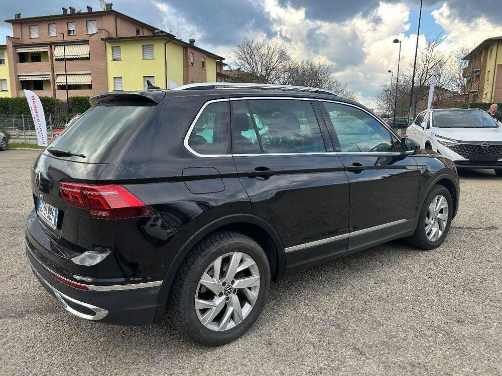 Volkswagen Tiguan usata a Catania (4)