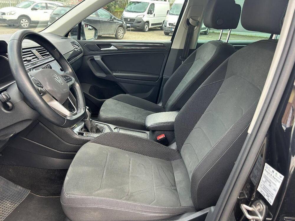 Volkswagen Tiguan usata a Catania (6)