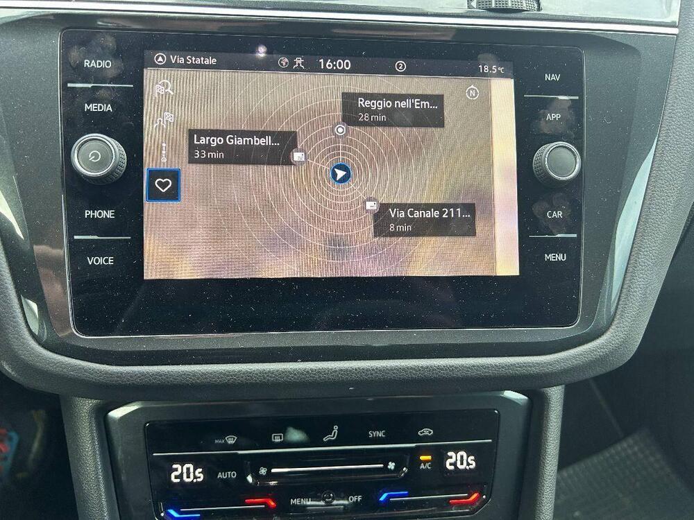 Volkswagen Tiguan usata a Catania (9)