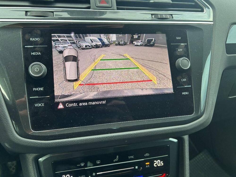 Volkswagen Tiguan usata a Catania (10)