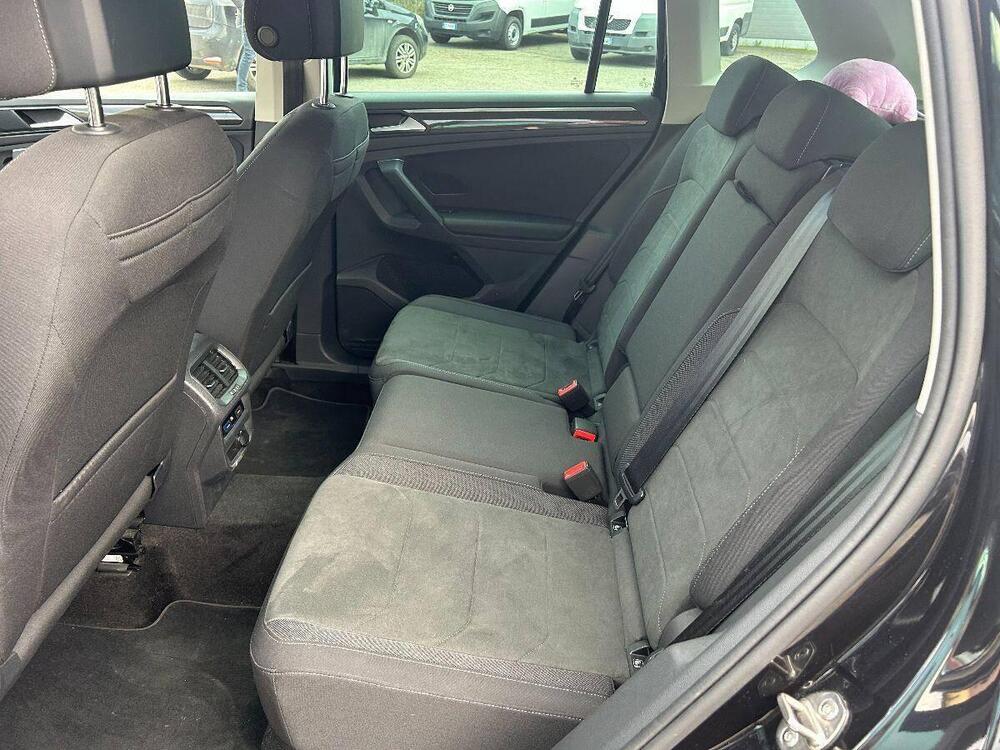Volkswagen Tiguan usata a Catania (12)