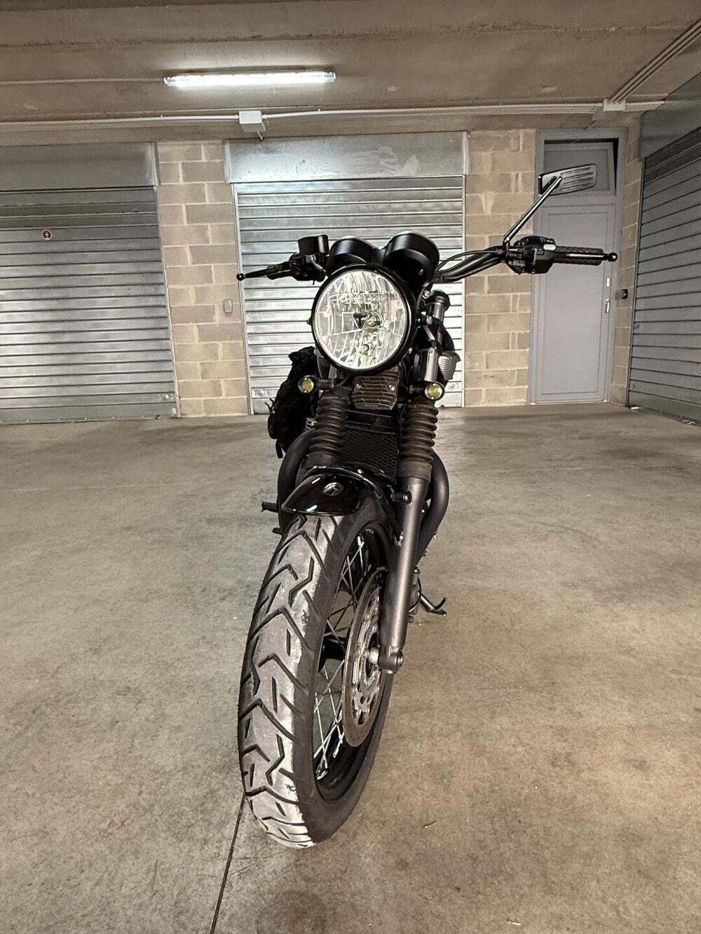 Triumph Bonneville T100 (2017 - 20) (2)