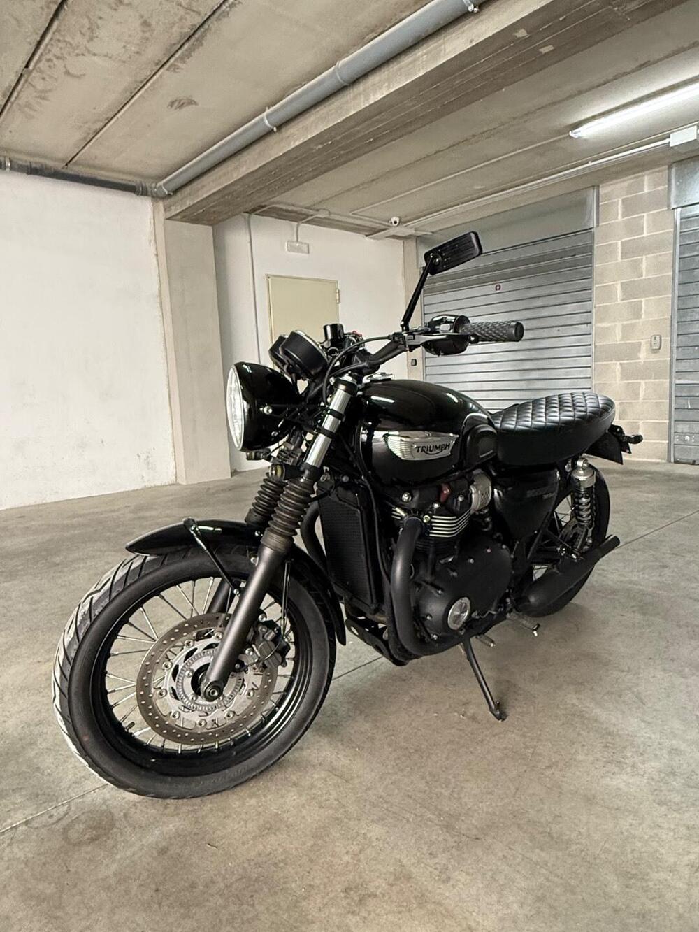 Triumph Bonneville T100 (2017 - 20) (3)