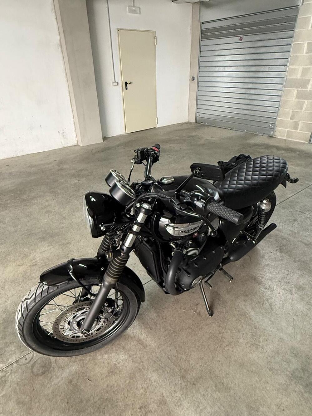 Triumph Bonneville T100 (2017 - 20) (4)