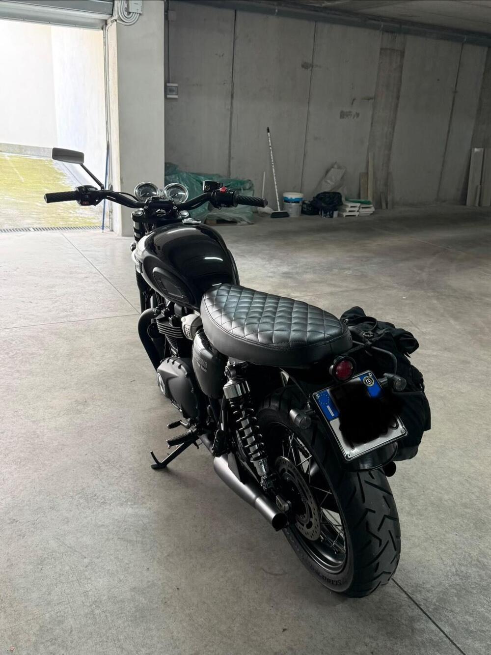 Triumph Bonneville T100 (2017 - 20) (5)