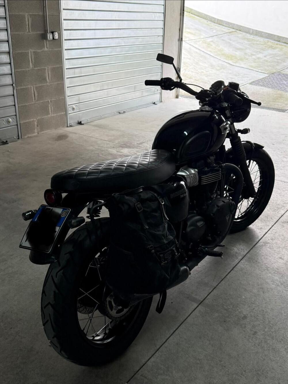 Triumph Bonneville T100 (2017 - 20) (6)