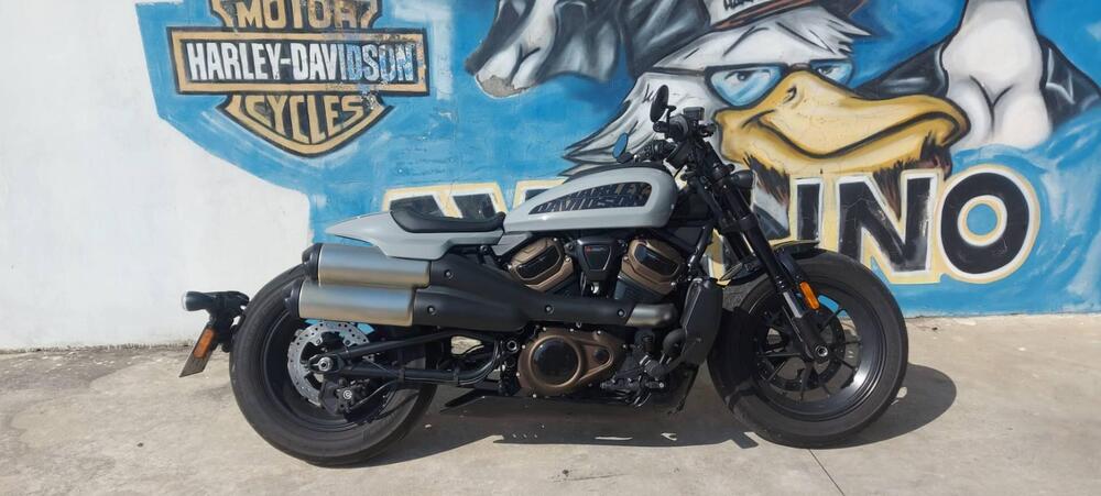 Harley-Davidson Sportster S (2022 - 24)