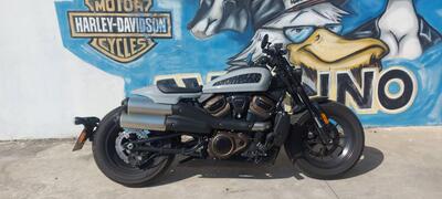 Harley-Davidson Sportster S (2022 - 24) usata