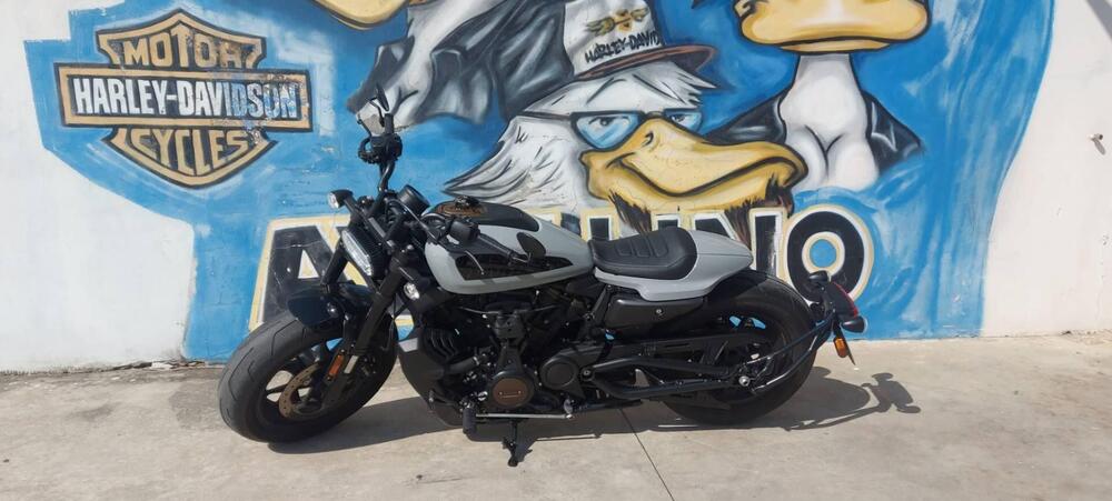 Harley-Davidson Sportster S (2022 - 24) (2)