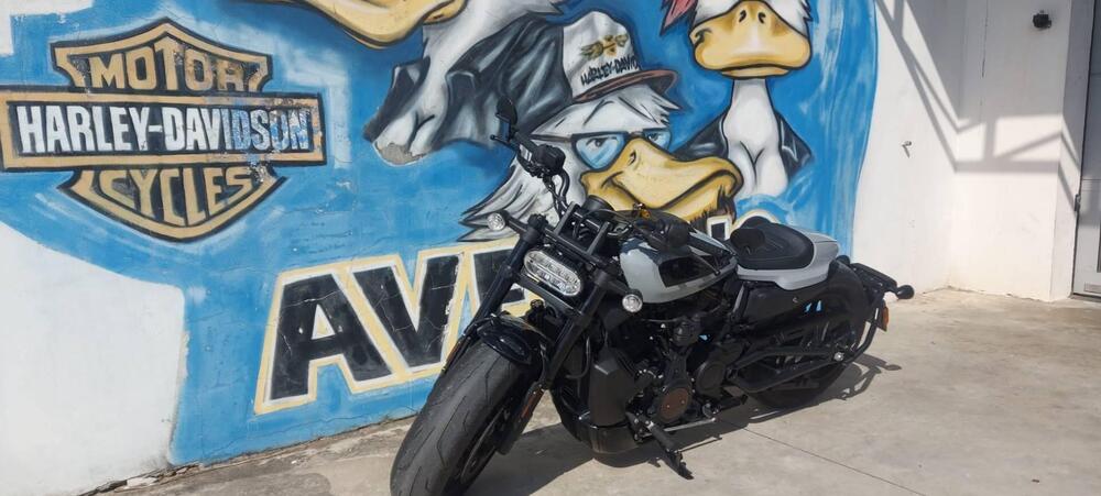 Harley-Davidson Sportster S (2022 - 24) (3)