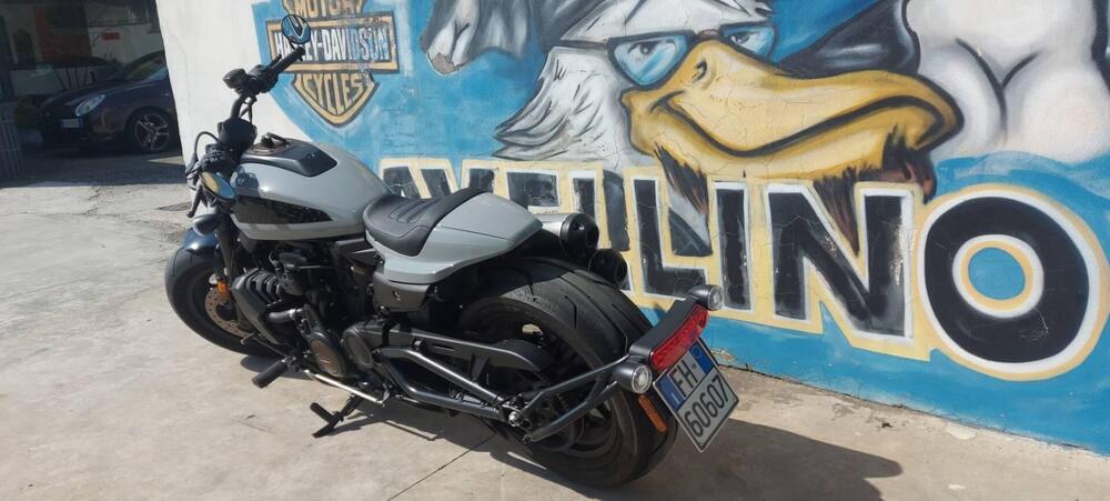 Harley-Davidson Sportster S (2022 - 24) (4)