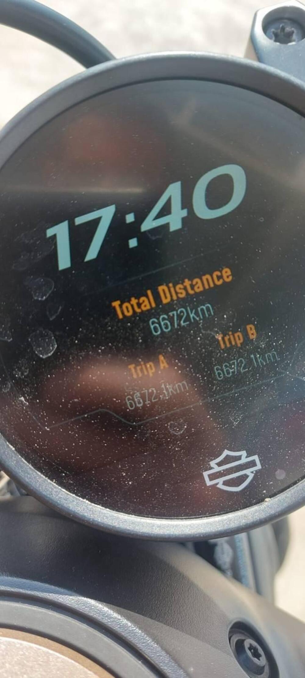 Harley-Davidson Sportster S (2022 - 24) (5)