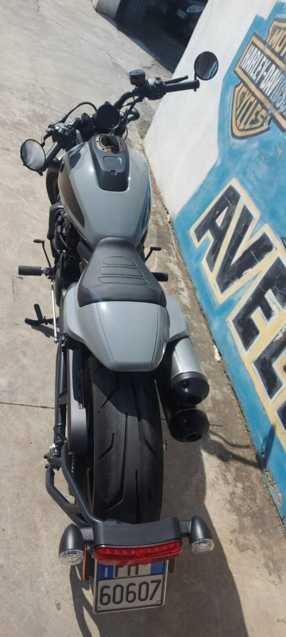 Harley-Davidson Sportster S (2022 - 24) (6)