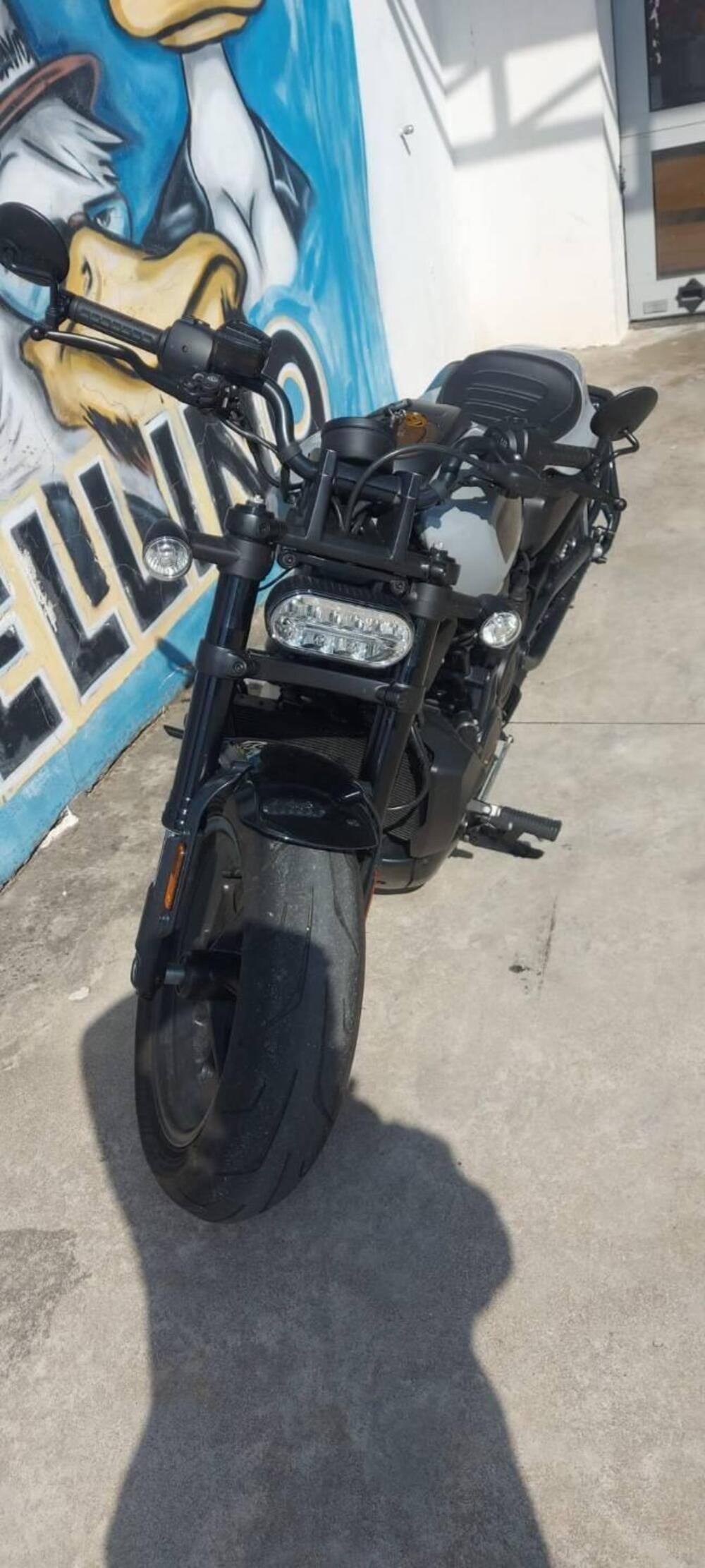 Harley-Davidson Sportster S (2022 - 24) (7)