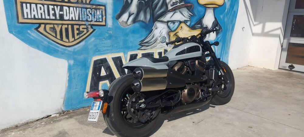 Harley-Davidson Sportster S (2022 - 24) (8)