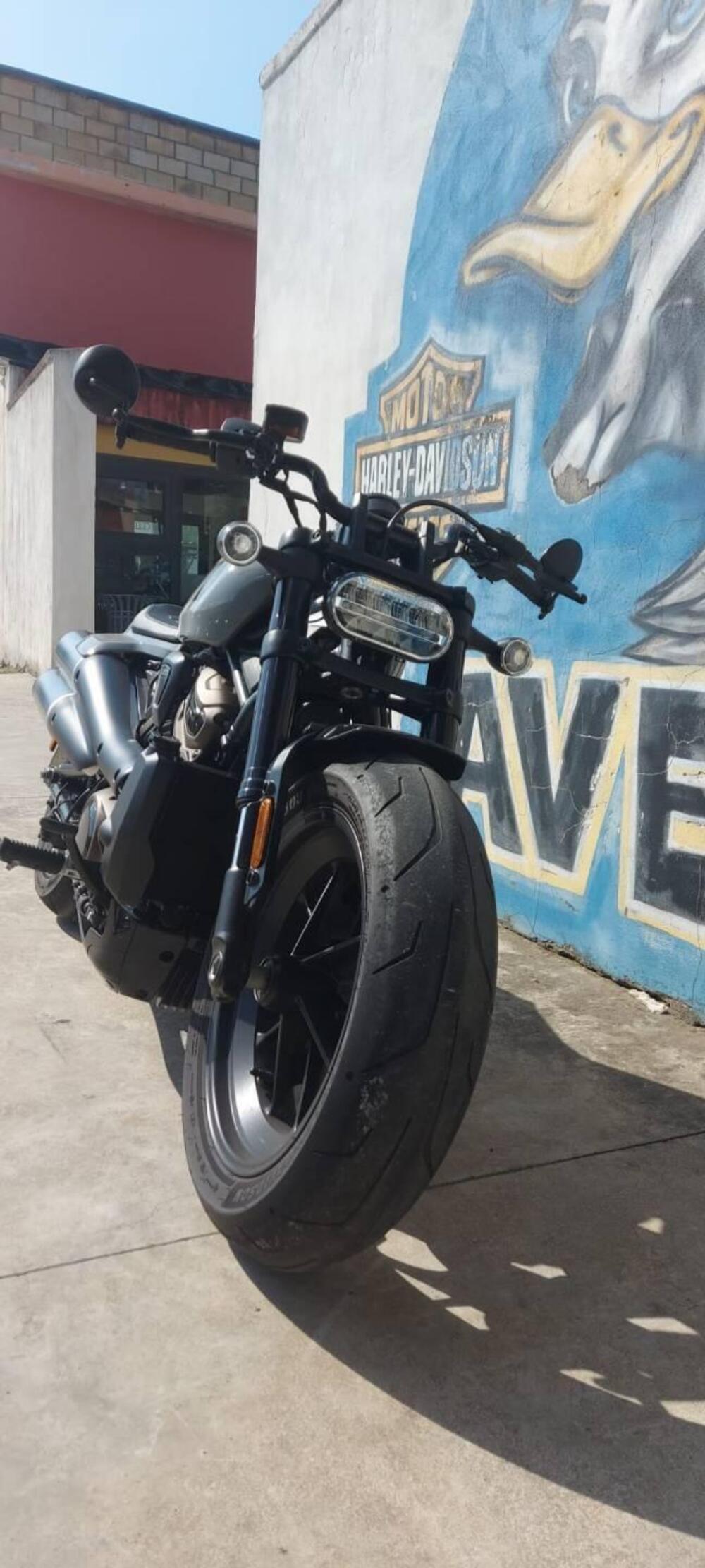 Harley-Davidson Sportster S (2022 - 24) (9)