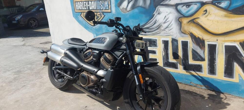 Harley-Davidson Sportster S (2022 - 24) (10)