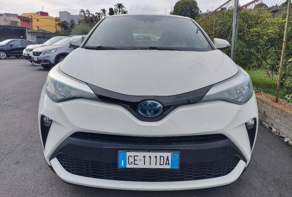 Toyota Toyota C-HR usata a Catania (2)