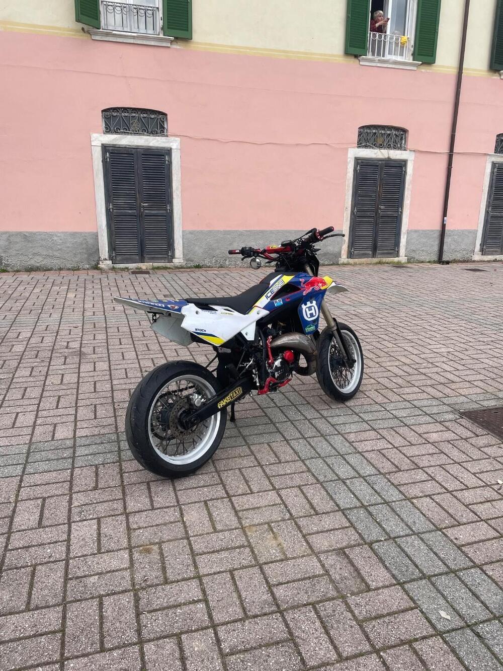 Husqvarna SM 125 (2009)