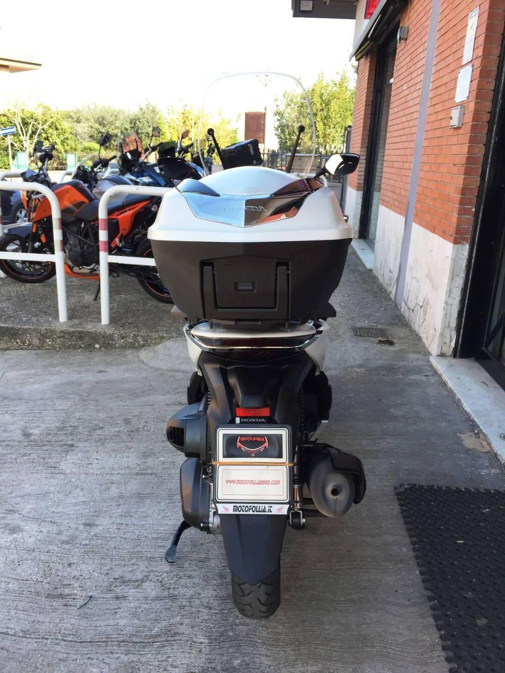 Honda SH 350 (2021 - 24) (7)